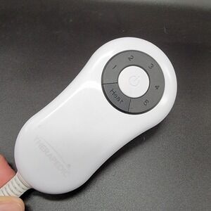 Therapedic Serta Electric Heated Blanket Power Controller Cord Plug PFI-HDE-TW1